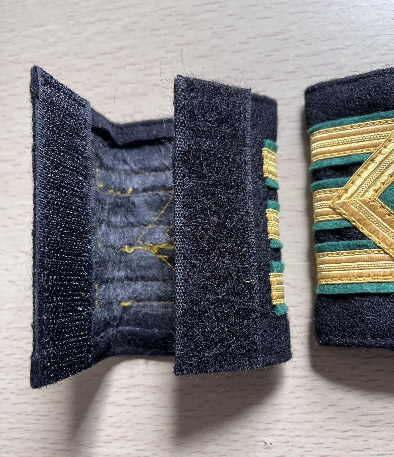 Merchant Navy Senior Electrical Engineer Epaulettes Slip On