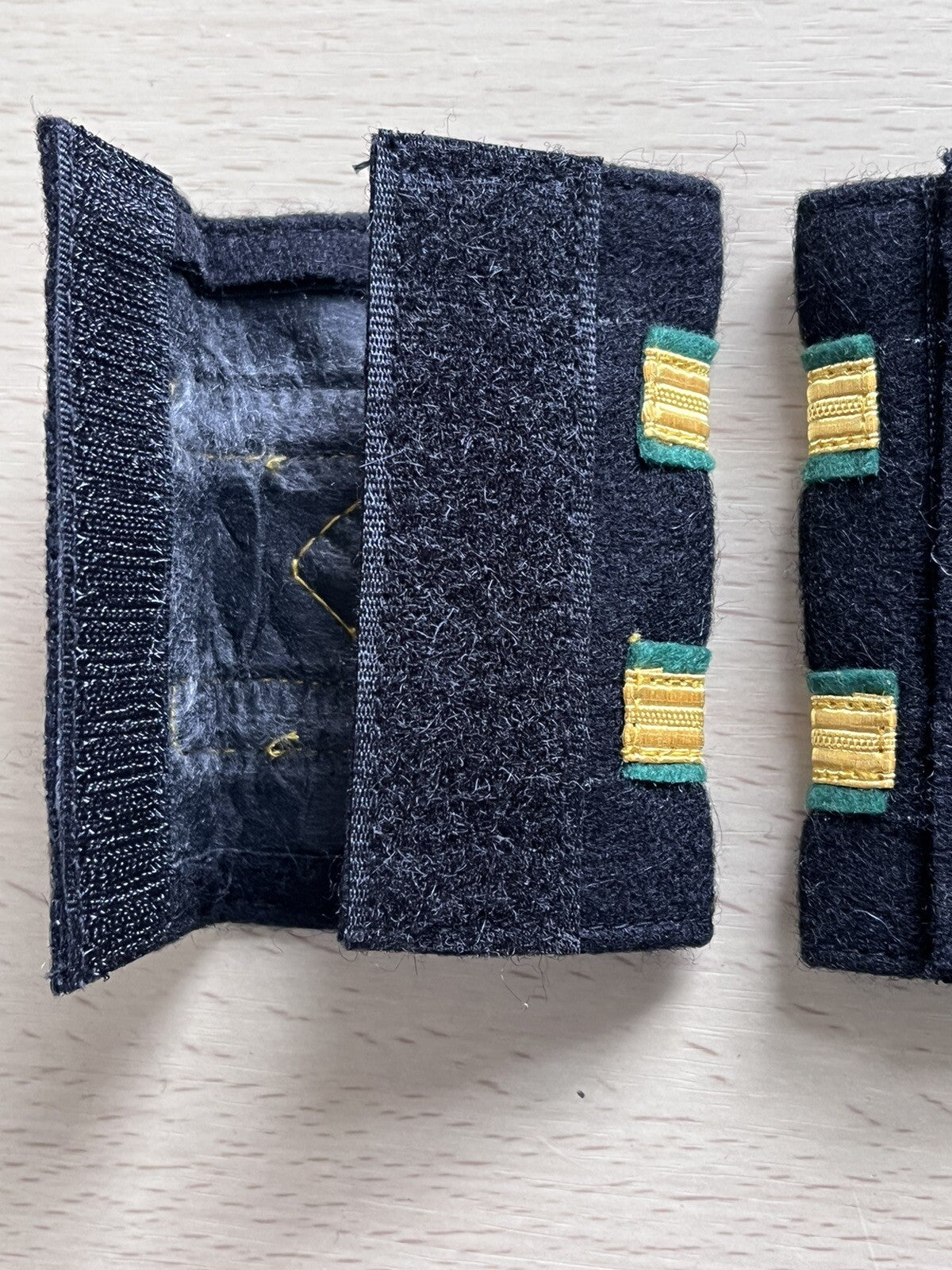 Merchant Navy Electro-Technical Officer (ETO) Epaulettes Slip On