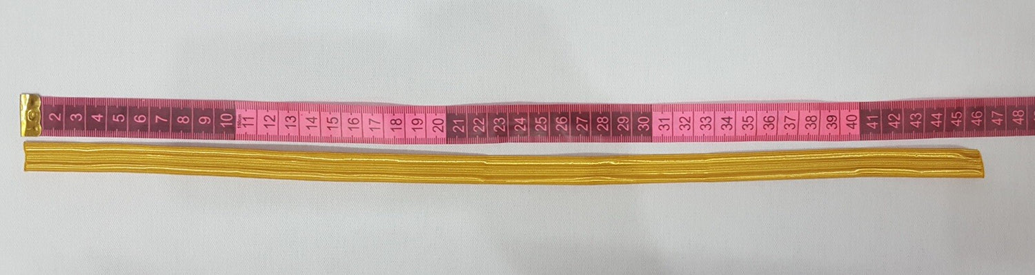 Sleeve Cuff Royal Navy 0.5% Gold Naval Lace Bar For (Additional Ranks)