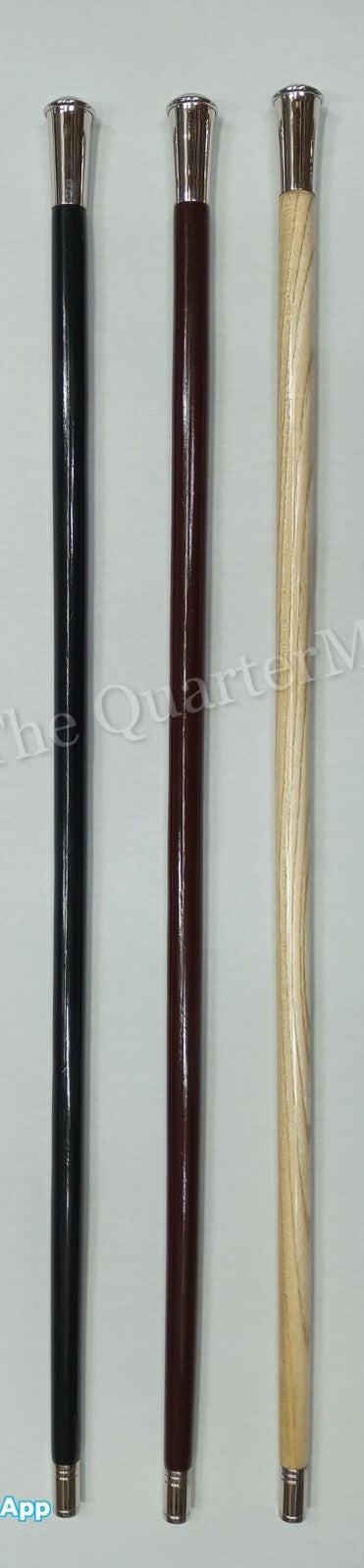 Regimental Drill Canes & Swagger Sticks Sergeant and Snco's