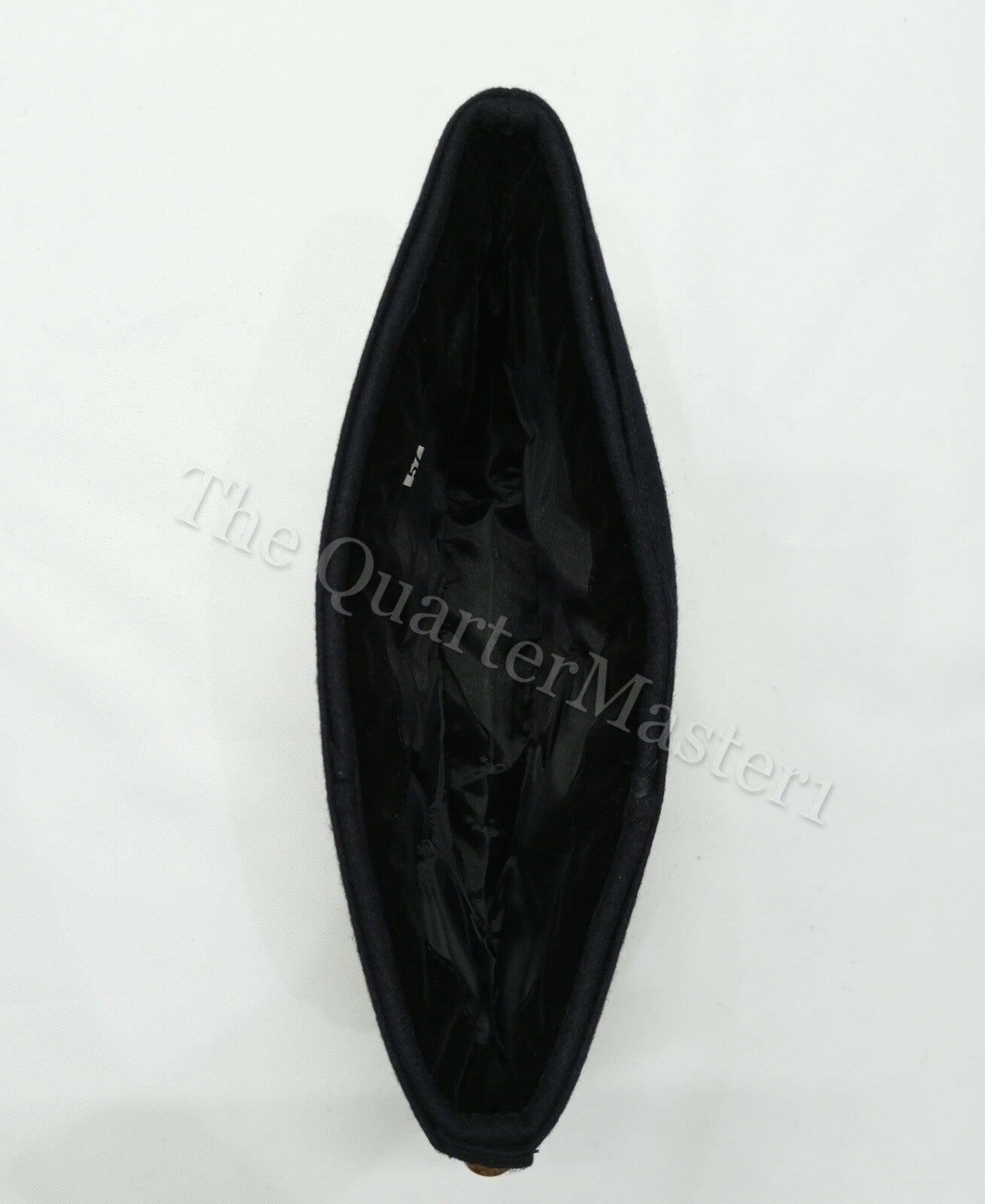 RAMC  Officer`s Side Hat /Cap 100% Wool /Melton , (Brand New)