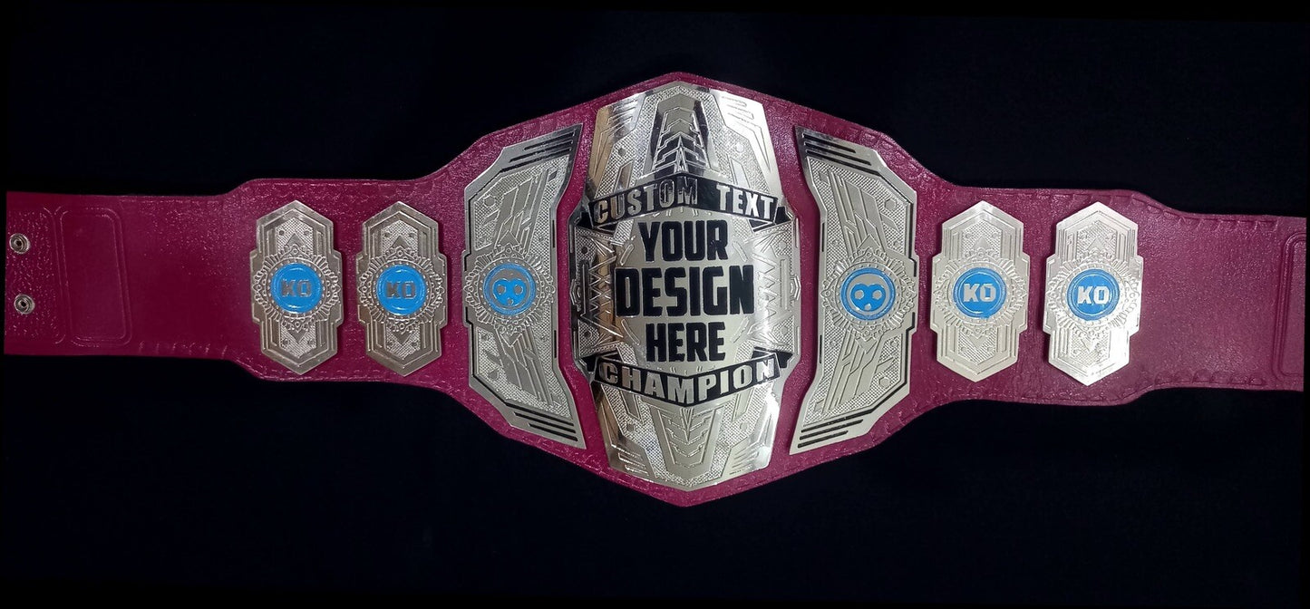 WWE, WWF , Boxing , MMA Wrestling Belts Brand New