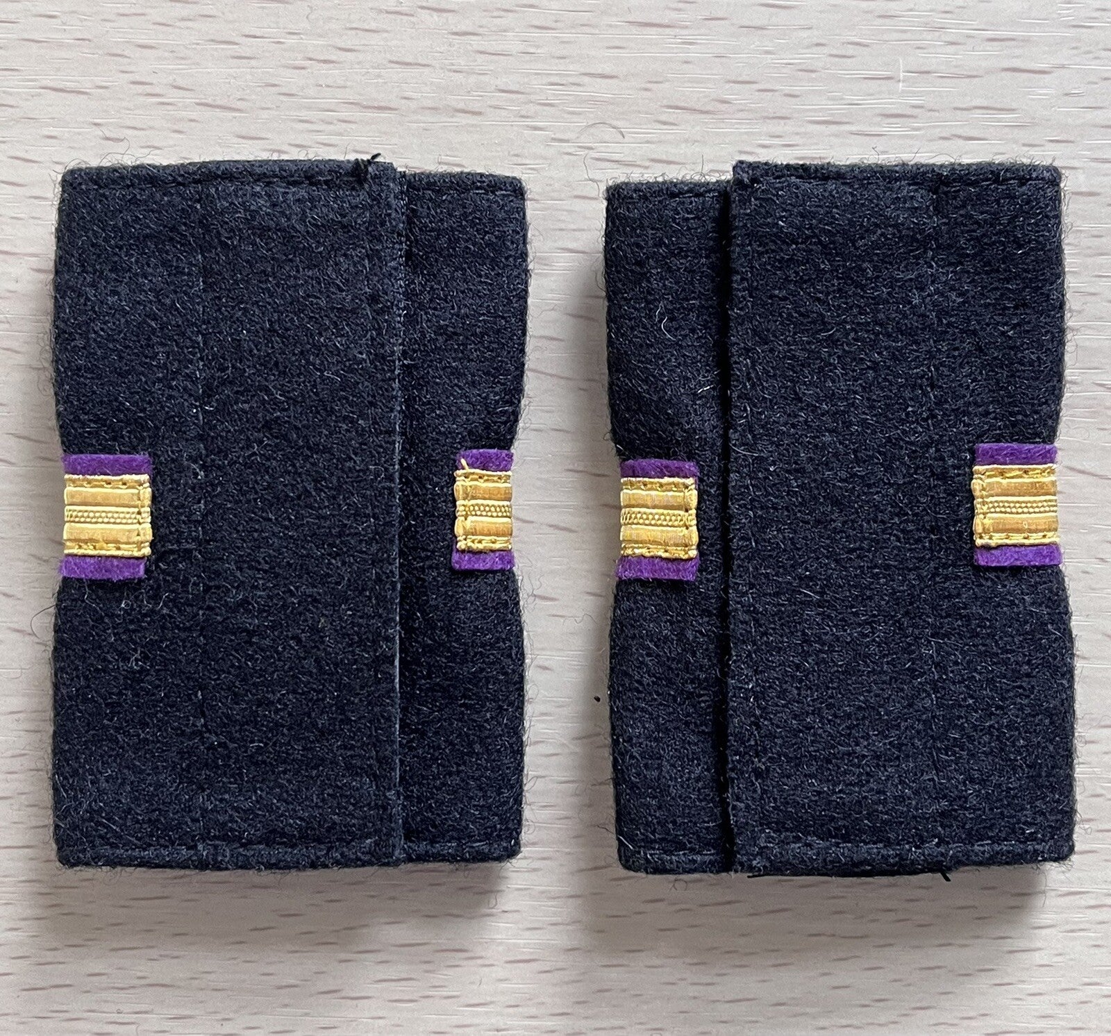 Merchant Navy Forth Engineer Epaulettes Slip On