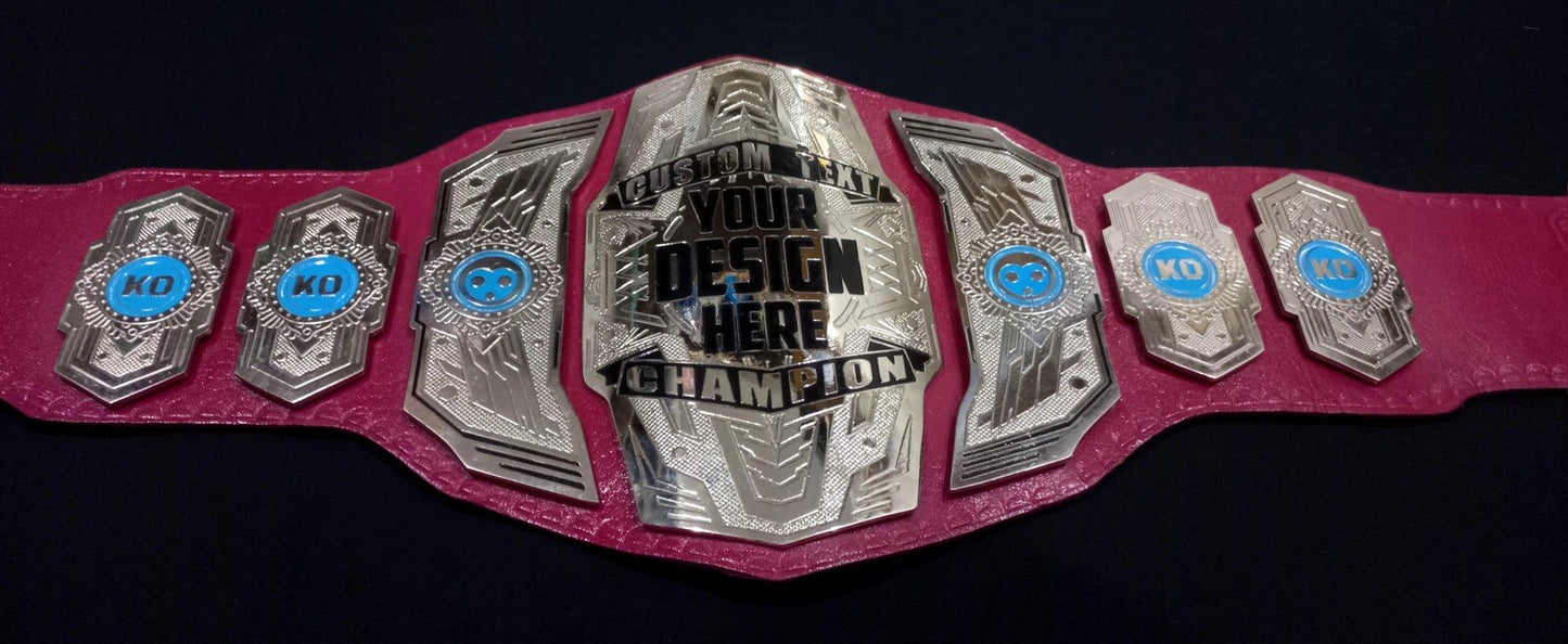 WWE, WWF , Boxing , MMA Wrestling Belts Brand New