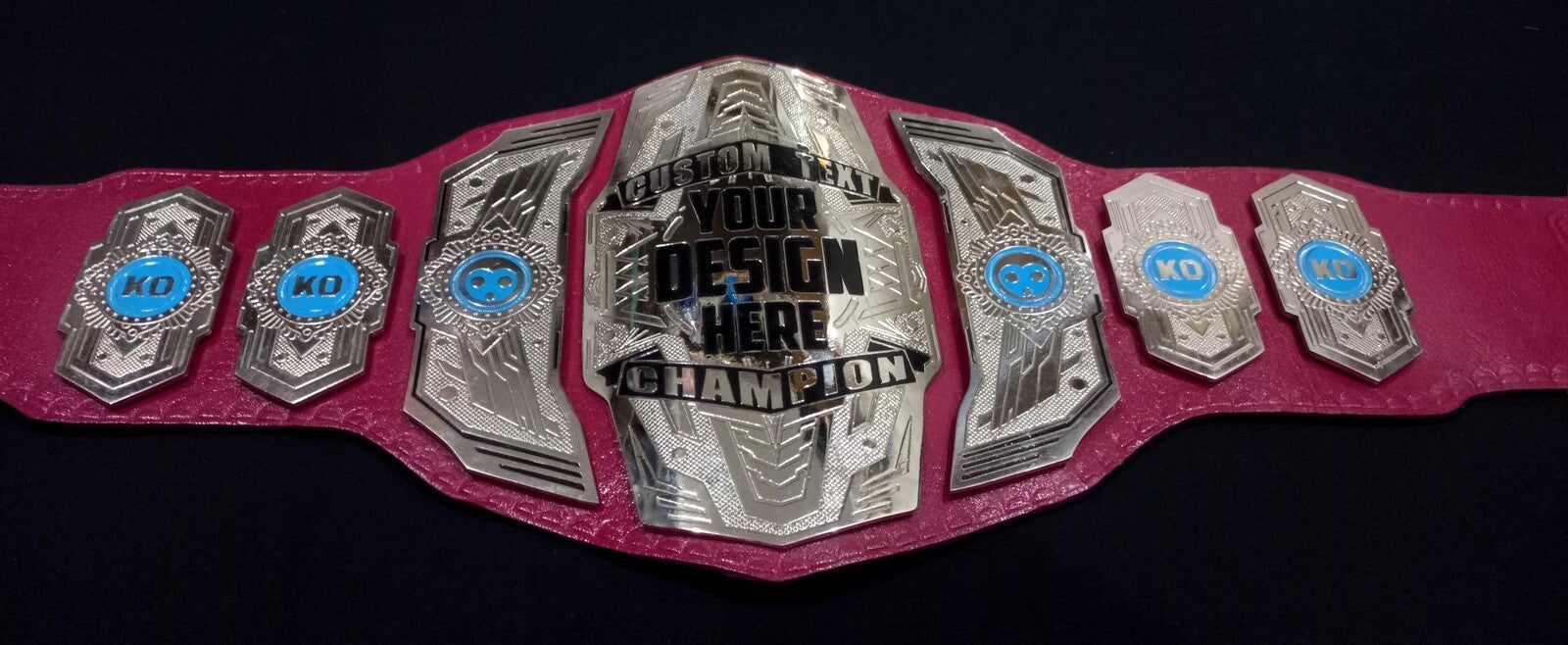 WWE, WWF , Boxing , MMA Wrestling Belts Brand New