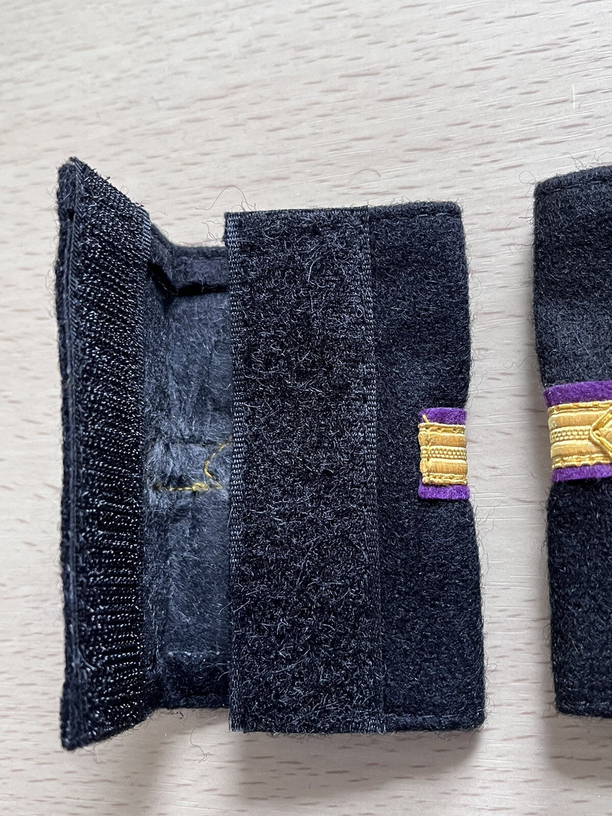 Merchant Navy Forth Engineer Epaulettes Slip On