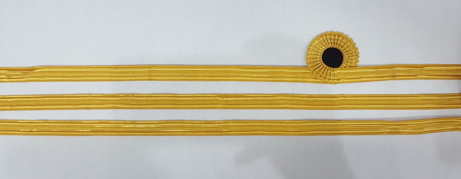 Sleeve Cuff Royal Navy 0.5% Gold Naval Lace Bar For (Additional Ranks)