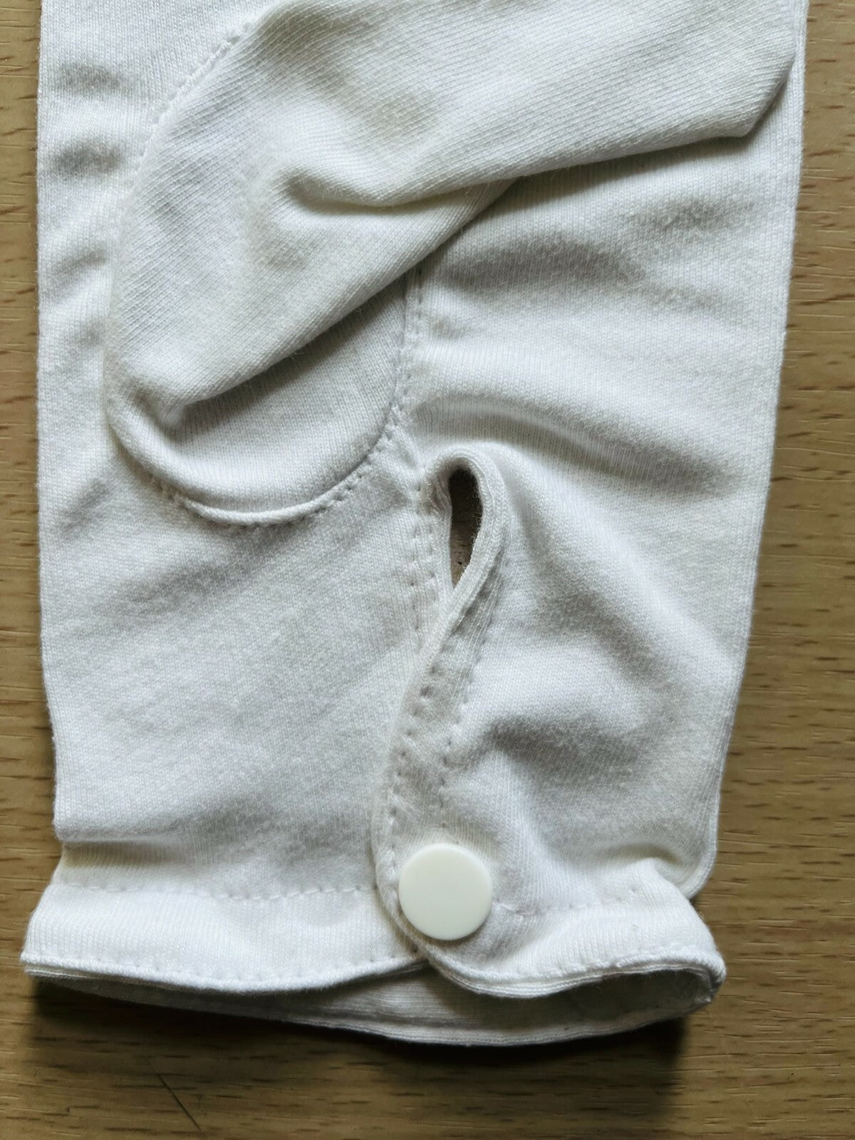 Masonic Regalia 100% Pure Cotton White Gloves (Brand New )