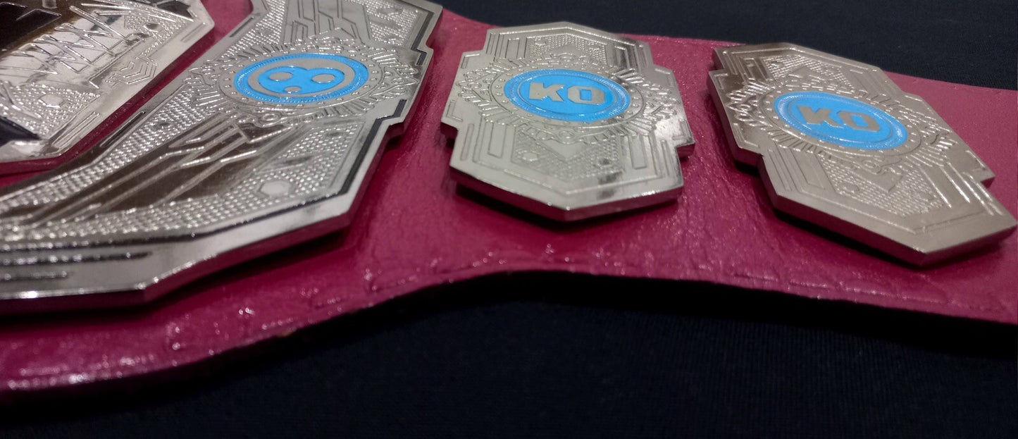 WWE, WWF , Boxing , MMA Wrestling Belts Brand New