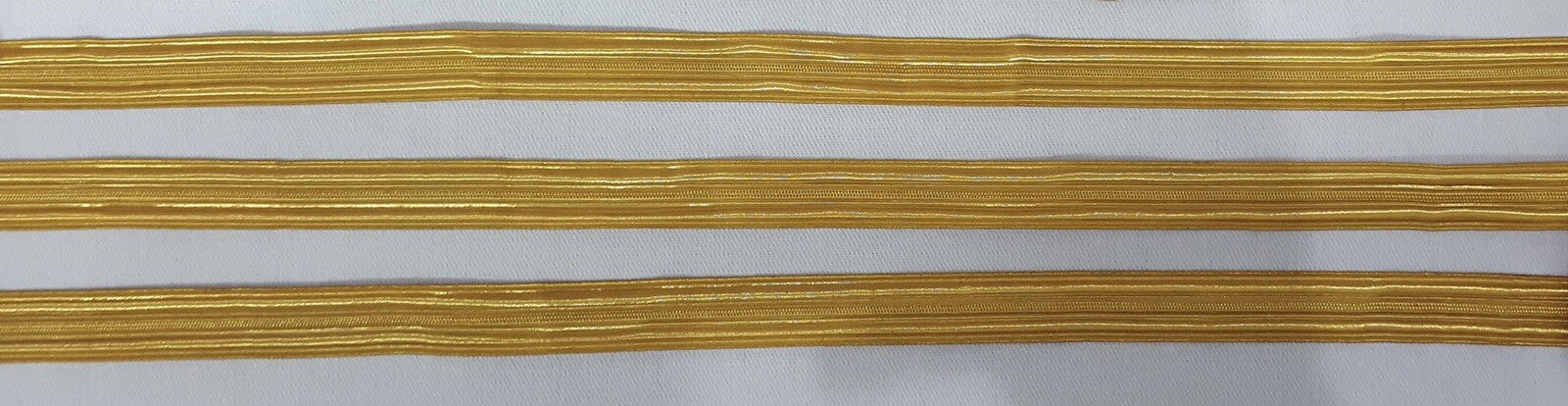 Sleeve Cuff Royal Navy 0.5% Gold Naval Lace Bar For (Additional Ranks)