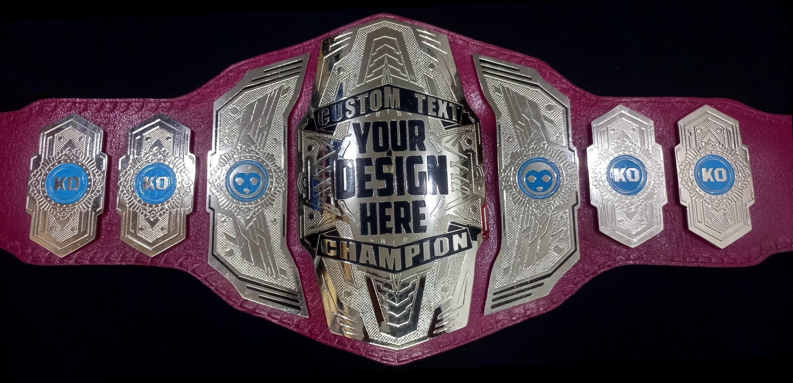 WWE, WWF , Boxing , MMA Wrestling Belts Brand New