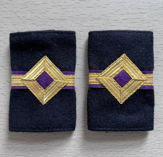 Merchant Navy Forth Engineer Epaulettes Slip On