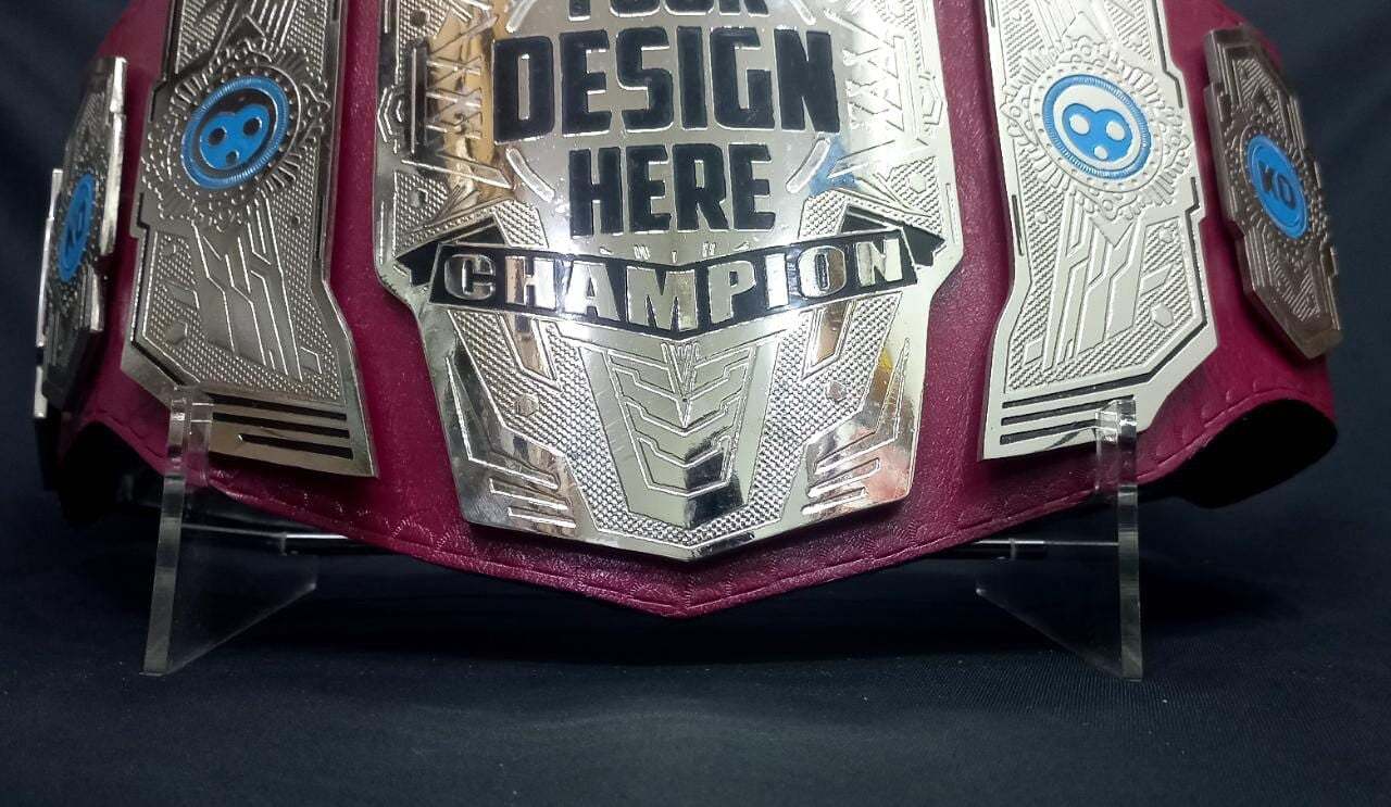 WWE, WWF , Boxing , MMA Wrestling Belts Brand New