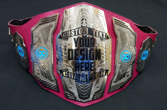 WWE, WWF , Boxing , MMA Wrestling Belts Brand New