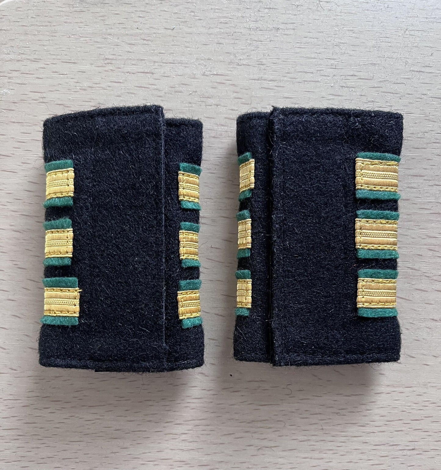 Merchant Navy Senior Electrical Engineer Epaulettes Slip On