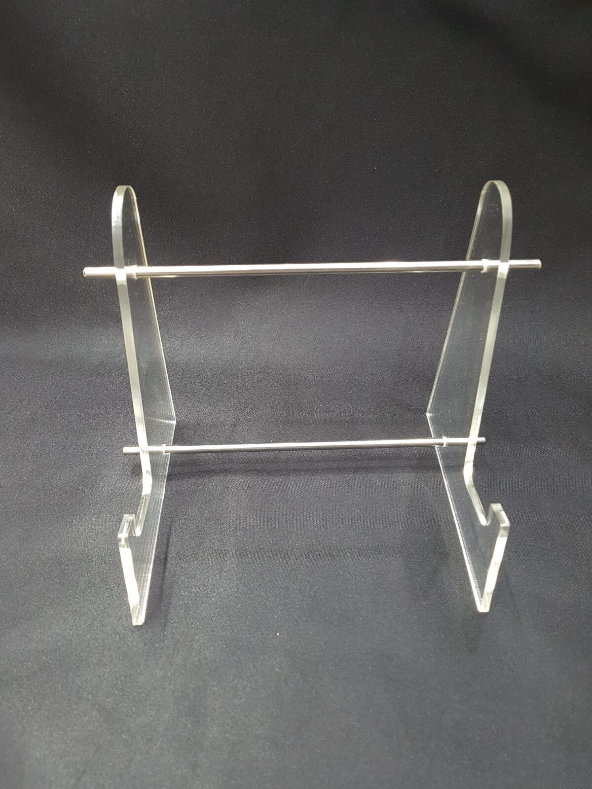 Wrestling ,Boxing,MMA Belt Display Stand / Case Turnbuckle Pad Display Brand New